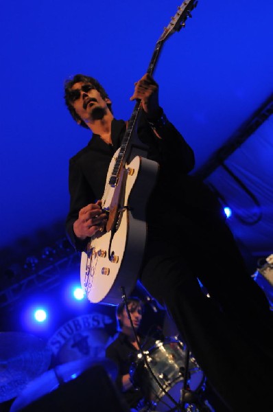 Cause For Applause at Stubb's BarBQ