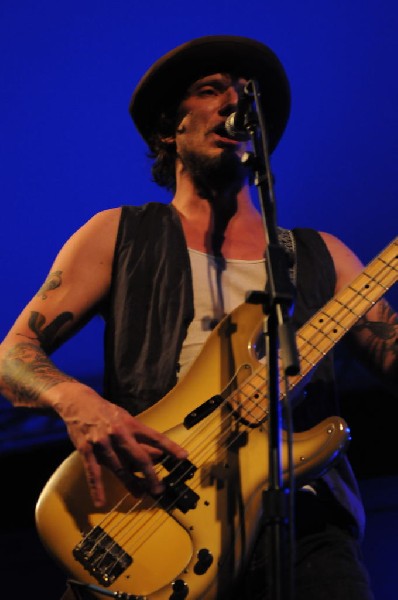 Cause For Applause at Stubb's BarBQ