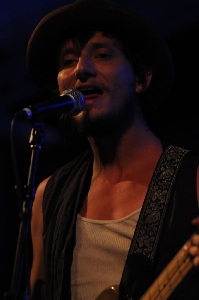 Cause For Applause at Stubb's BarBQ