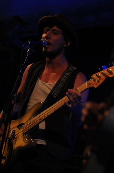 Cause For Applause at Stubb's BarBQ