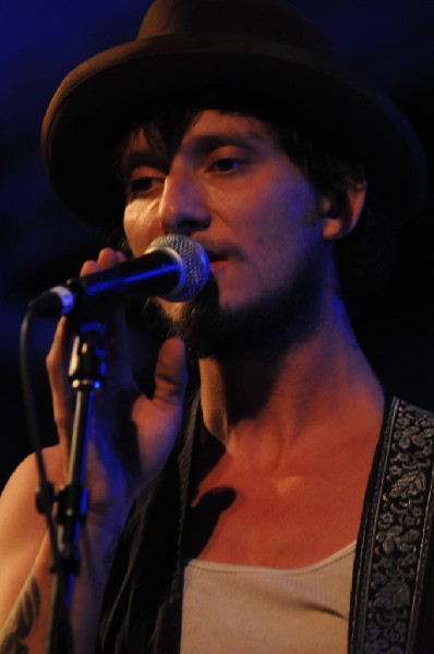 Cause For Applause at Stubb's BarBQ