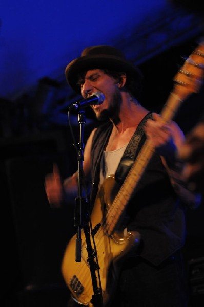 Cause For Applause at Stubb's BarBQ