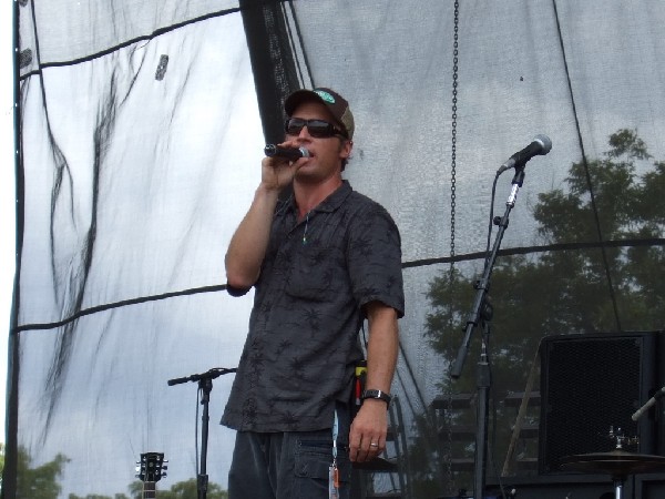 Centro-Matic at ACL Fest 2006, Austin, Tx