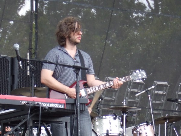 Centro-Matic at ACL Fest 2006, Austin, Tx
