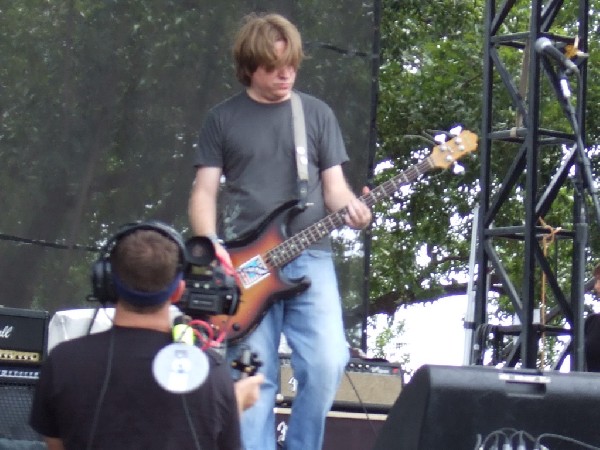 Centro-Matic at ACL Fest 2006, Austin, Tx
