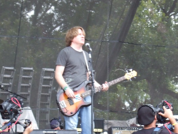 Centro-Matic at ACL Fest 2006, Austin, Tx