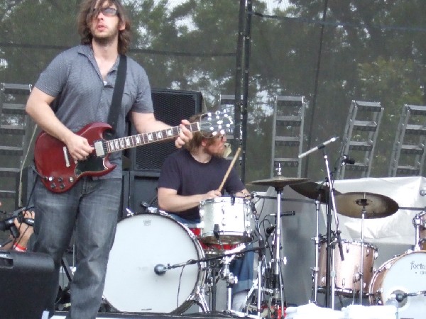Centro-Matic at ACL Fest 2006, Austin, Tx