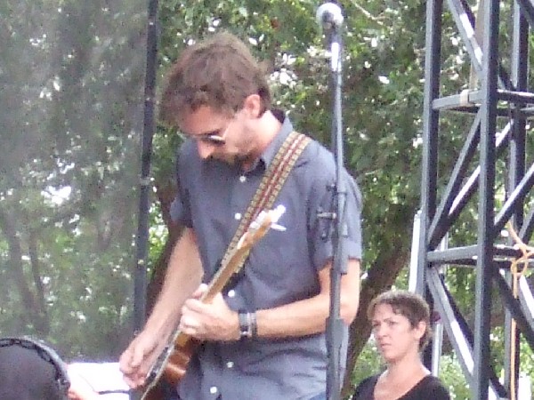 Centro-Matic at ACL Fest 2006, Austin, Tx
