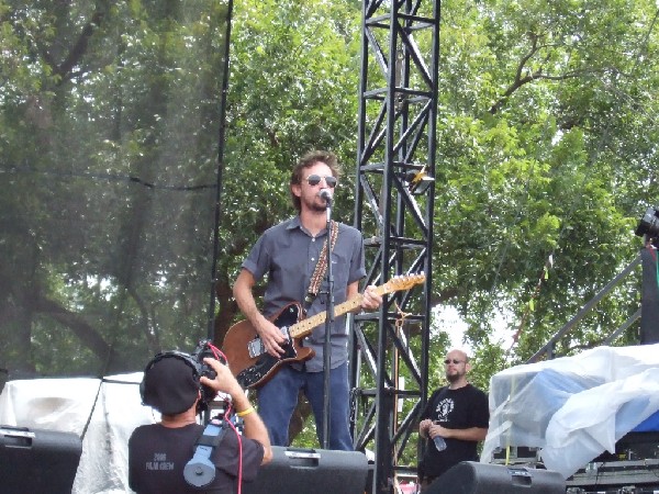 Centro-Matic at ACL Fest 2006, Austin, Tx