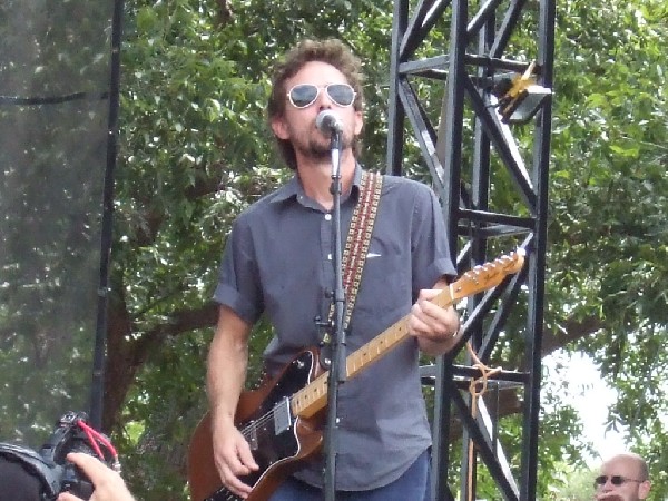 Centro-Matic at ACL Fest 2006, Austin, Tx