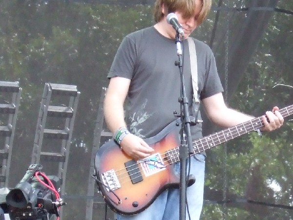 Centro-Matic at ACL Fest 2006, Austin, Tx