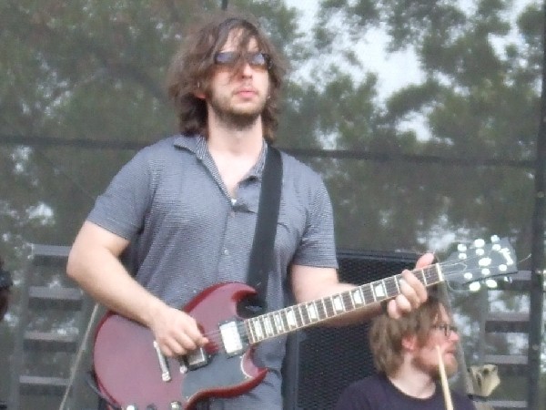 Centro-Matic at ACL Fest 2006, Austin, Tx