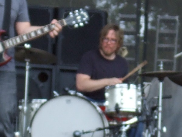 Centro-Matic at ACL Fest 2006, Austin, Tx