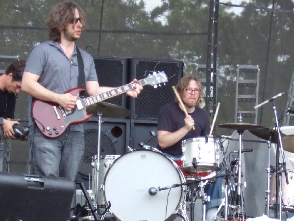 Centro-Matic at ACL Fest 2006, Austin, Tx
