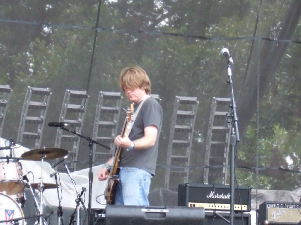 Centro-Matic at ACL Fest 2006, Austin, Tx