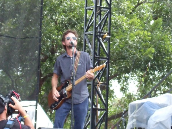 Centro-Matic at ACL Fest 2006, Austin, Tx