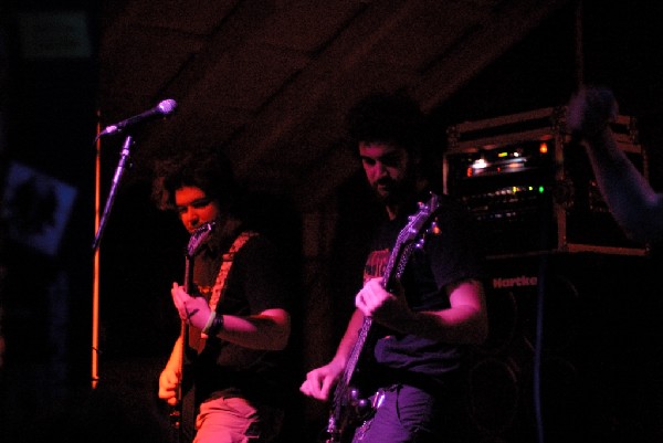 Cerberus at The Redrum, Austin