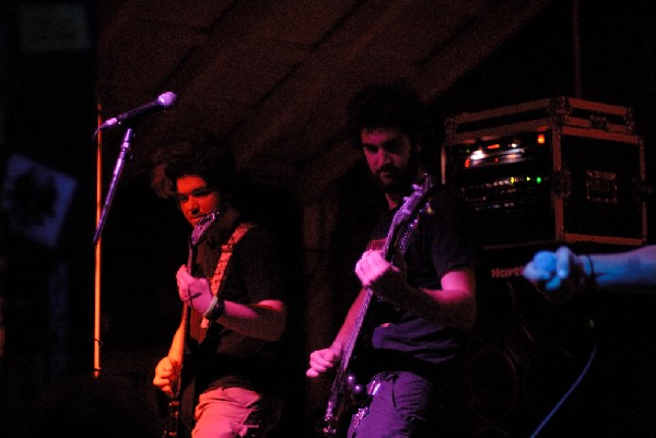 Cerberus at The Redrum, Austin