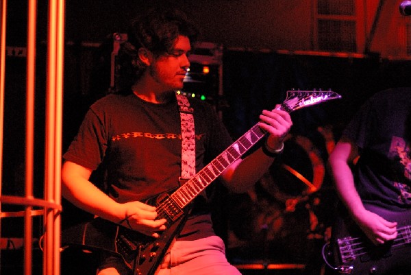 Cerberus at The Redrum, Austin