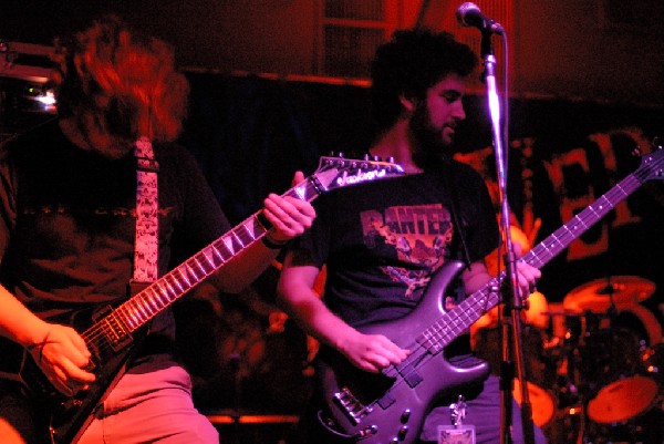 Cerberus at The Redrum, Austin