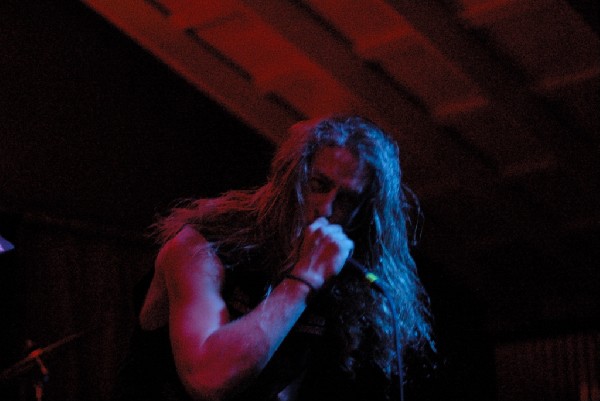 Cerberus at The Redrum, Austin