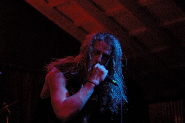 Cerberus at The Redrum, Austin