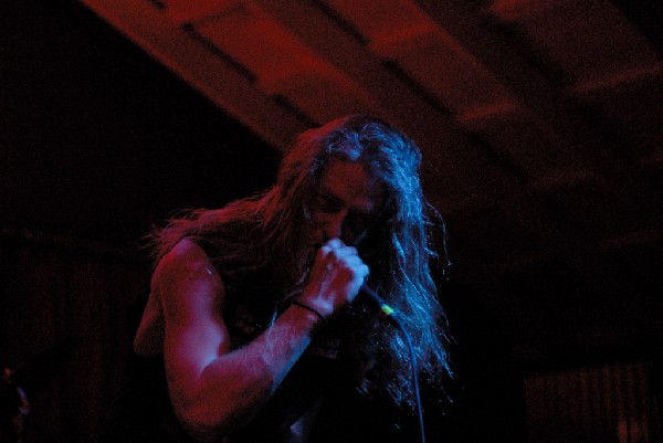 Cerberus at The Redrum, Austin