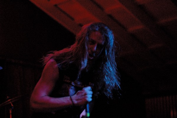 Cerberus at The Redrum, Austin