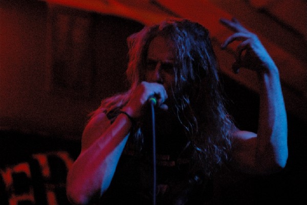 Cerberus at The Redrum, Austin