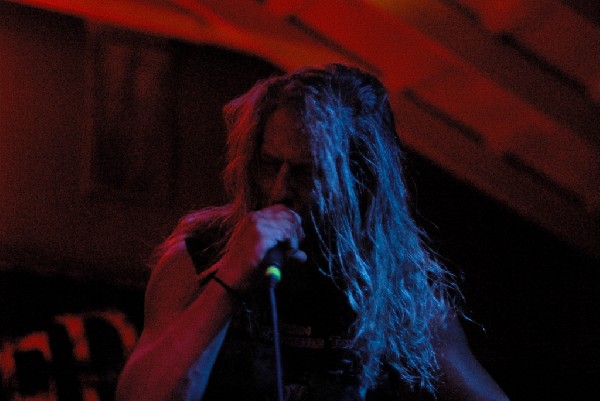 Cerberus at The Redrum, Austin