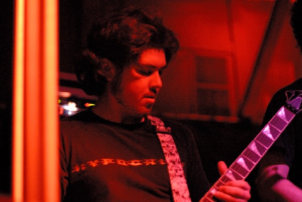 Cerberus at The Redrum, Austin