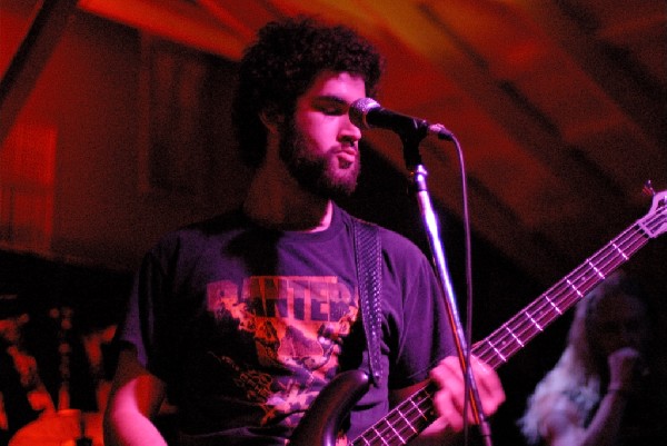 Cerberus at The Redrum, Austin