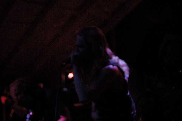 Cerberus at The Redrum, Austin