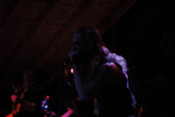 Cerberus at The Redrum, Austin