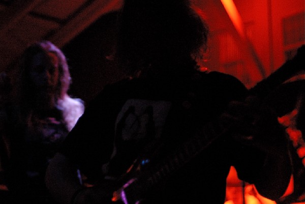 Cerberus at The Redrum, Austin