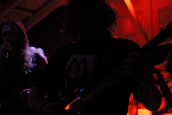 Cerberus at The Redrum, Austin