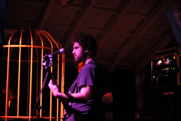 Cerberus at The Redrum, Austin