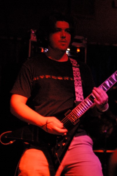 Cerberus at The Redrum, Austin