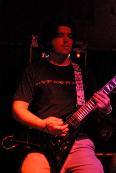 Cerberus at The Redrum, Austin