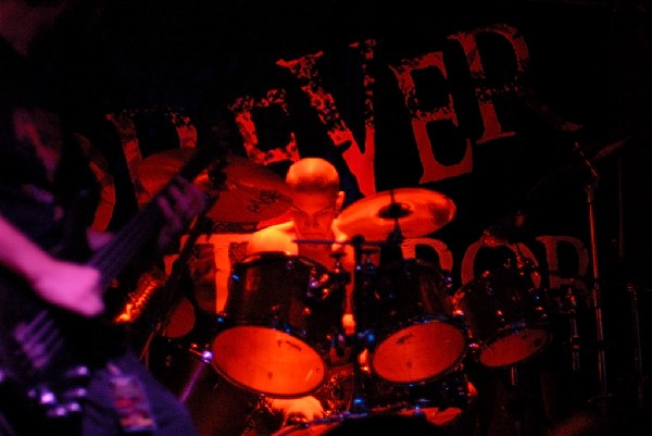 Cerberus at The Redrum, Austin