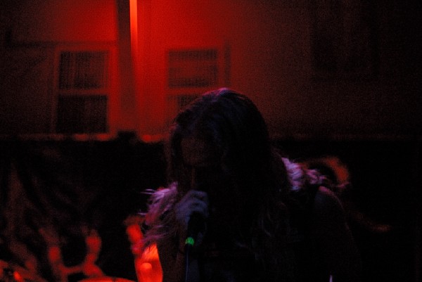 Cerberus at The Redrum, Austin