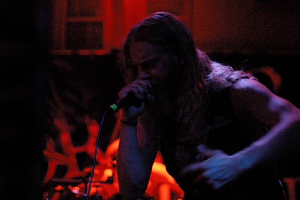 Cerberus at The Redrum, Austin