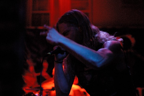 Cerberus at The Redrum, Austin