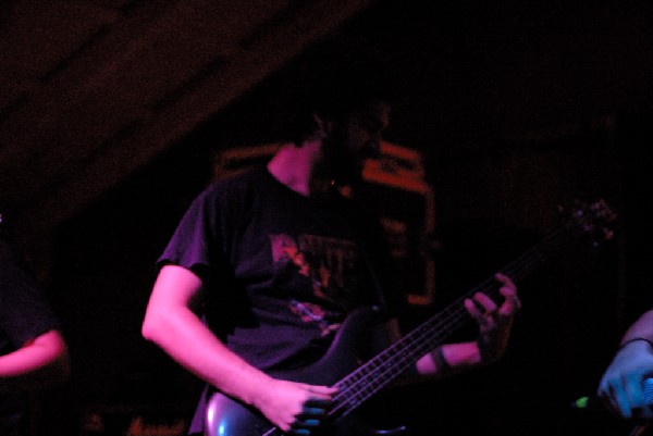 Cerberus at The Redrum, Austin