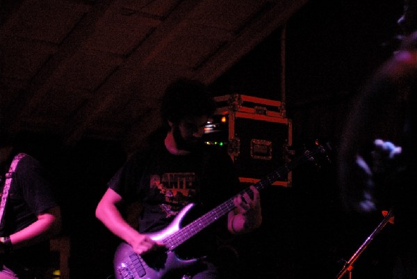 Cerberus at The Redrum, Austin