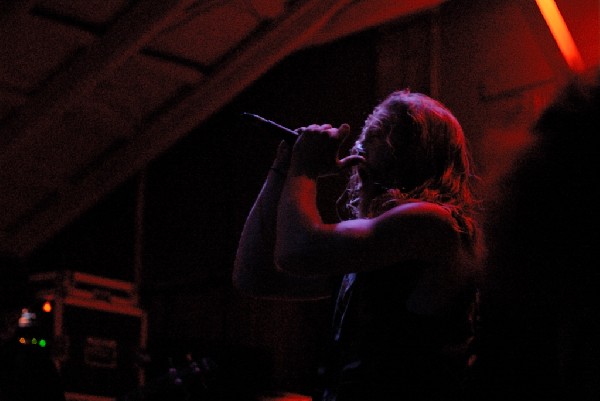 Cerberus at The Redrum, Austin