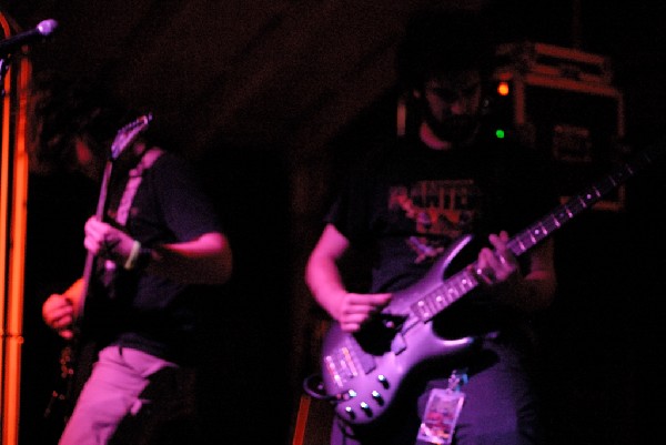 Cerberus at The Redrum, Austin