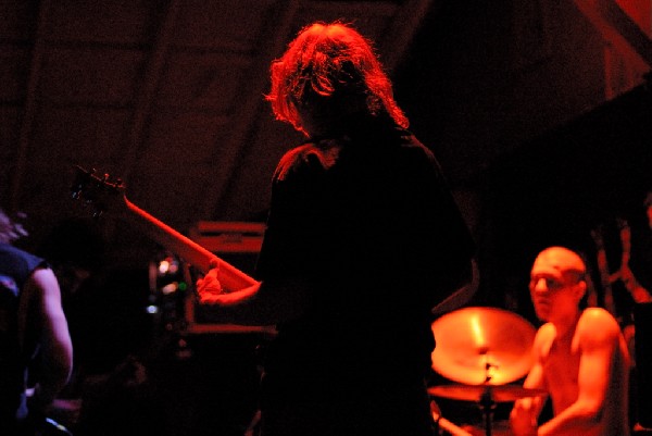 Cerberus at The Redrum, Austin