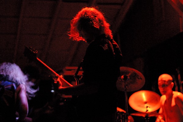 Cerberus at The Redrum, Austin