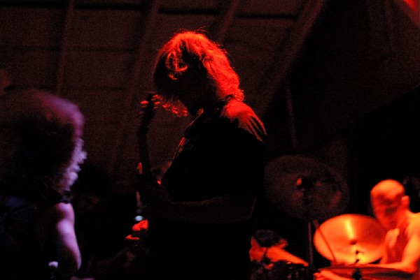 Cerberus at The Redrum, Austin